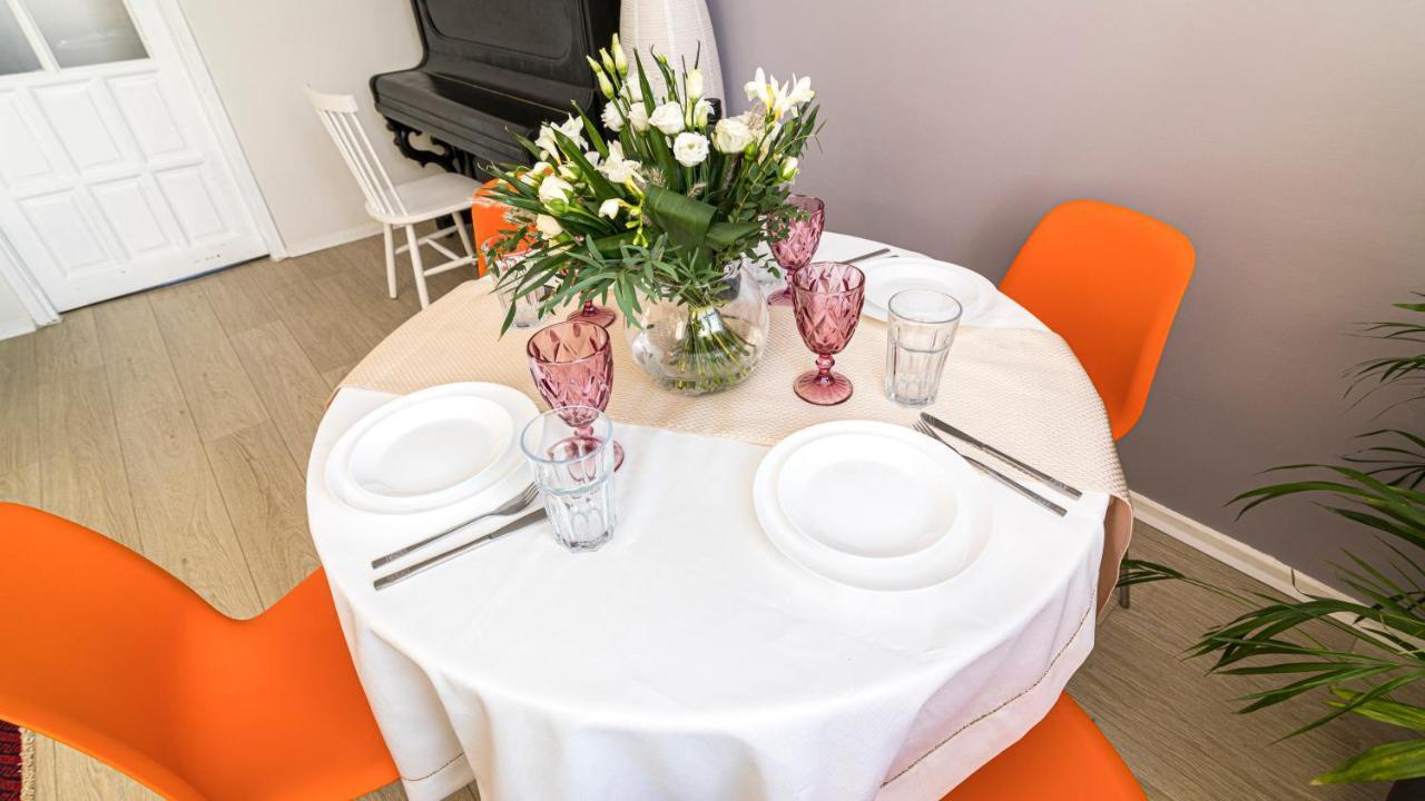 Maya'S Flats & Resorts - Gdansk Old Town Mariacka מראה חיצוני תמונה
