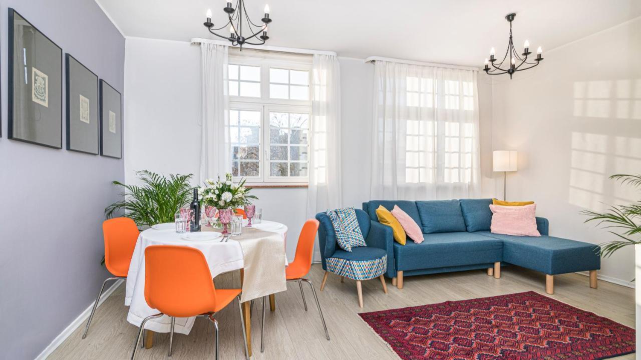 Maya'S Flats & Resorts - Gdansk Old Town Mariacka מראה חיצוני תמונה