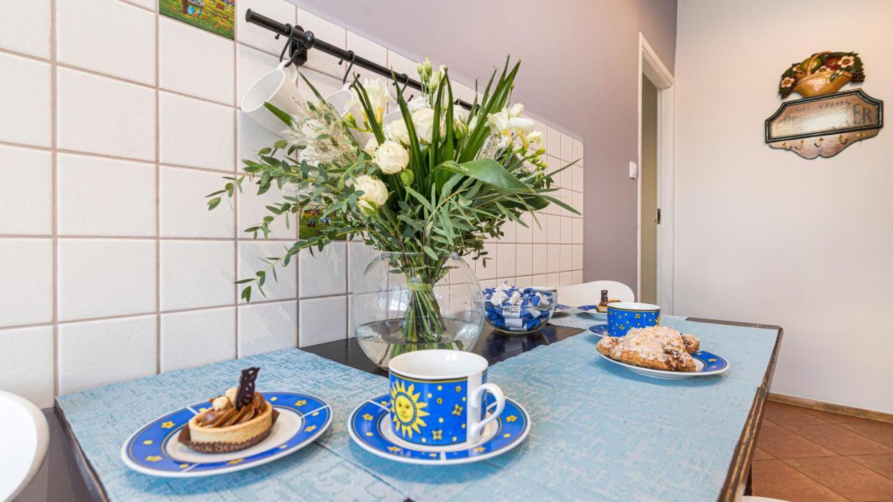 Maya'S Flats & Resorts - Gdansk Old Town Mariacka מראה חיצוני תמונה