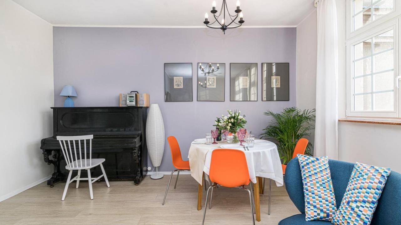 Maya'S Flats & Resorts - Gdansk Old Town Mariacka מראה חיצוני תמונה