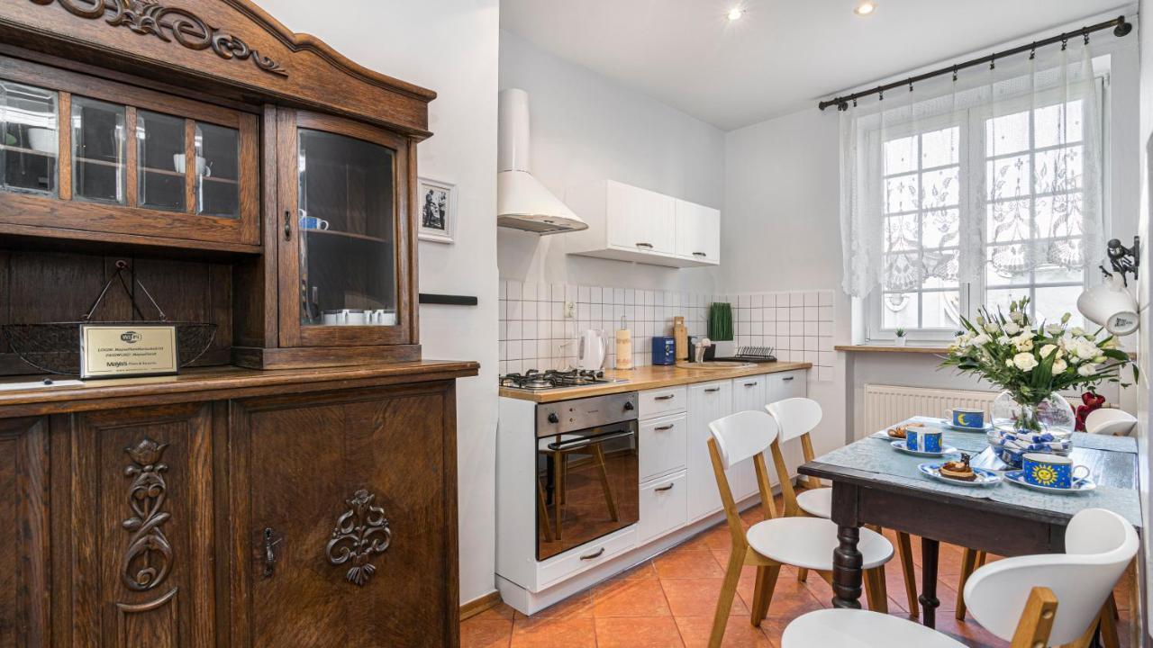 Maya'S Flats & Resorts - Gdansk Old Town Mariacka מראה חיצוני תמונה