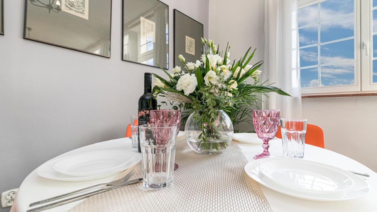 Maya'S Flats & Resorts - Gdansk Old Town Mariacka מראה חיצוני תמונה