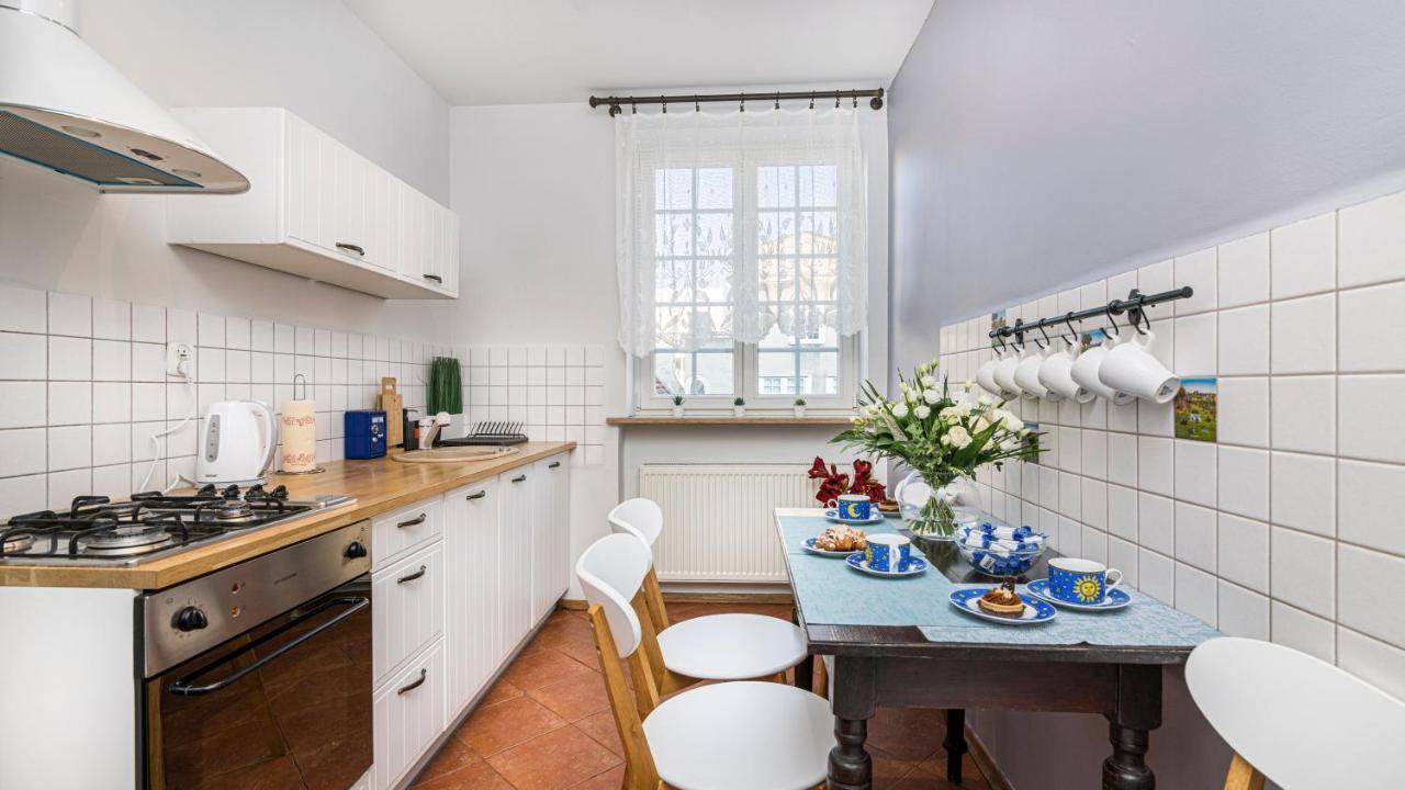 Maya'S Flats & Resorts - Gdansk Old Town Mariacka מראה חיצוני תמונה