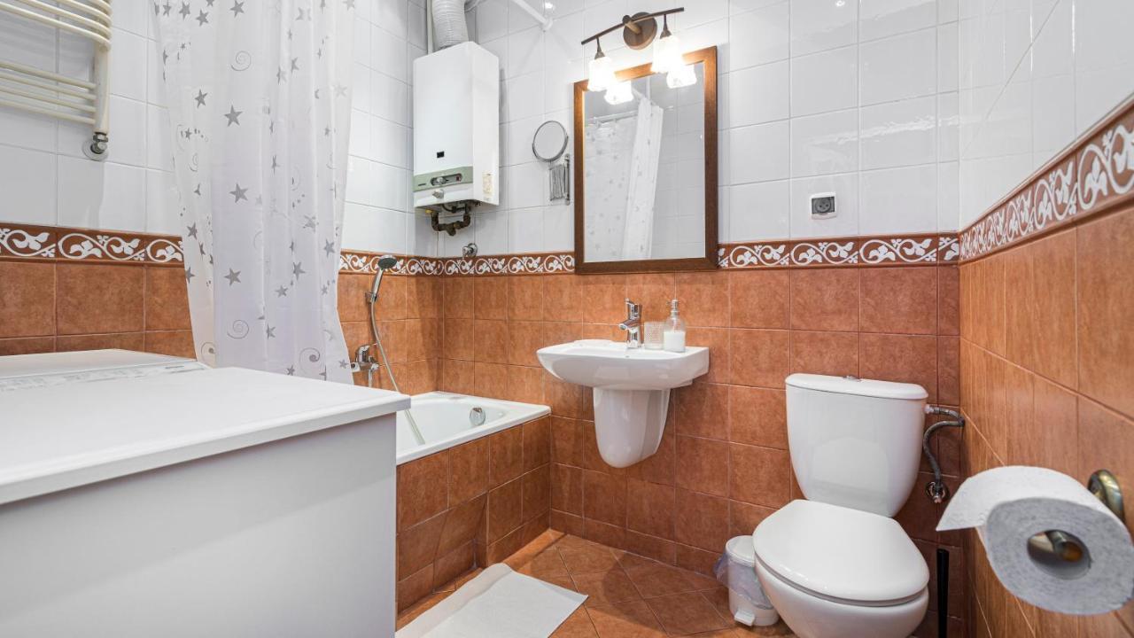 Maya'S Flats & Resorts - Gdansk Old Town Mariacka מראה חיצוני תמונה
