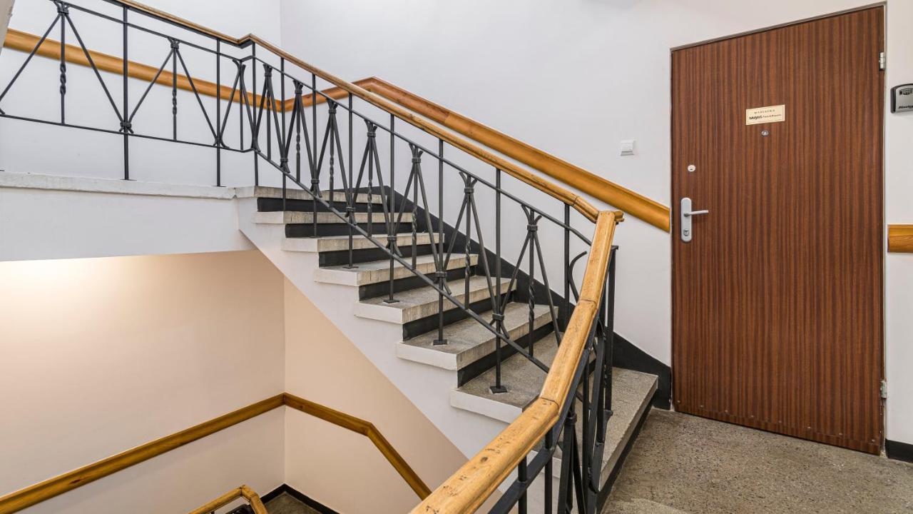 Maya'S Flats & Resorts - Gdansk Old Town Mariacka מראה חיצוני תמונה
